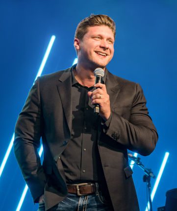 Evangelist Daniel Kolenda